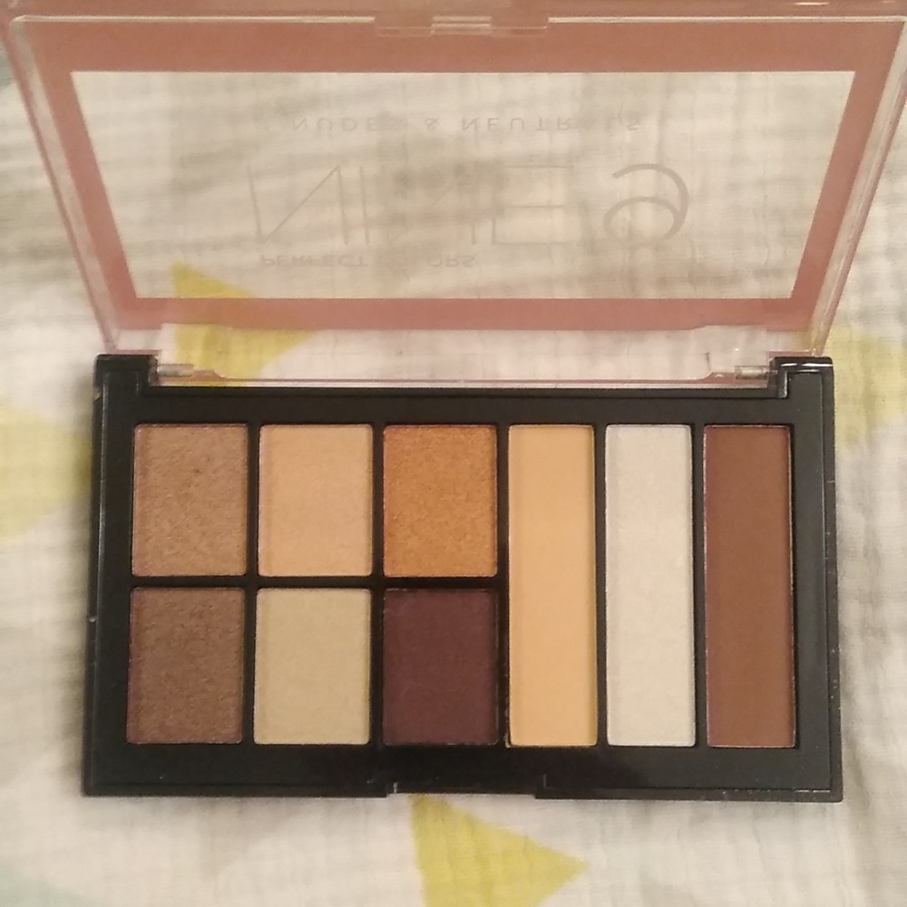 Eyeshadow Pallet